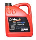 DIVINOL, Multilight 10W-40, полусинтетическое масло