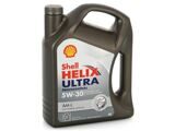 Масло моторное Shell Helix Ultra - 1л. / 4л.