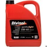 DIVINOL, Syntholight 5W-40, синтетическое масло